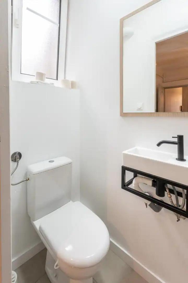 Super Appartement - Centre-Ville Mulhouse 4Pers Экстерьер фото