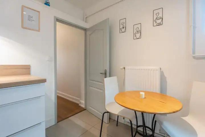 Super Appartement - Centre-Ville Mulhouse 4Pers Экстерьер фото