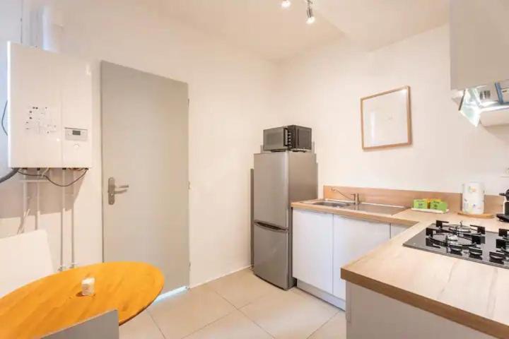 Super Appartement - Centre-Ville Mulhouse 4Pers Экстерьер фото