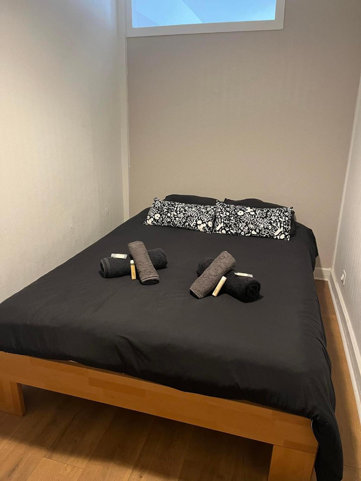 Super Appartement - Centre-Ville Mulhouse 4Pers Экстерьер фото